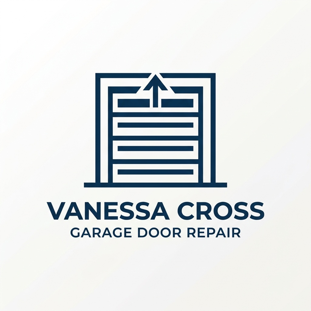 Vanessa Cross Garage Door Repair Logo